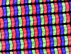 Subpixel array