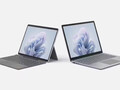 Microsoft only offers the Surface Laptop 6 and Surface Pro 10 with Intel Meteor Lake processors for now. (Image source: Microsoft)