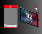 Nintendo Switch 2 Game Key Cards and cartridges (Image source: Nintendo of America)