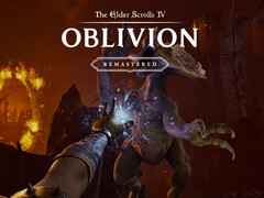 The Elder Scrolls IV: Oblivion Remastered banner (Image source: Bethesda Softworks, Steam with edits)