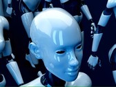 You're training AI for free with every prompt. Generic humanoid robot pictured. (Image source: Vjulien Tromeur - Unsplash)