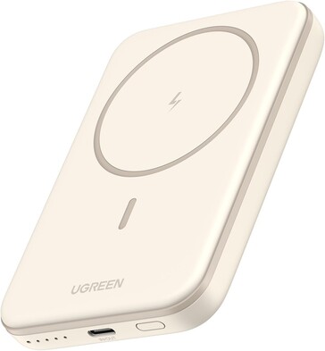 The UGREEN 5000mAh Magnetic Power Bank. (Image source: UGREEN)