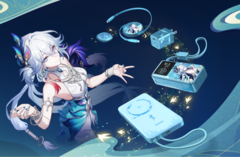 The Ugreen x Honkai: Star Rail collection has officially launched in the US