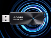 The new UE700 Pro drives might not be the smallest devices around, but they sure pack the most storage space, plus they're faster than most SATA HDDs. (Source: ADATA)