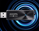 The new UE700 Pro drives might not be the smallest devices around, but they sure pack the most storage space, plus they're faster than most SATA HDDs. (Source: ADATA)
