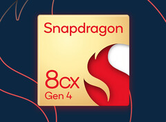 The Snapdragon 8cx Gen 4 could boost all its 12 CPU cores to at least 3 GHz. (Image source: Kuba Wojciechowski)