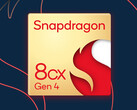 The Snapdragon 8cx Gen 4 could boost all its 12 CPU cores to at least 3 GHz. (Image source: Kuba Wojciechowski)