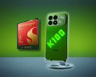 The Redmi K100 Pro.