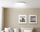 The Xiaomi Mi Smart LED Ceiling Light supports Apple HomeKit. (Image source: Xiaomi)