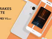 Huawei Y6 2017 - Budget device with front flash
