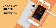 Huawei Y6 2017
