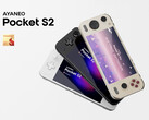 Ayaneo is offering the Pocket S2 in various options at launch, including Pro variants. (Image source: Ayaneo)