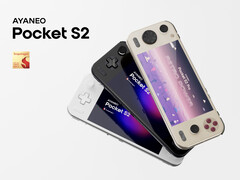 Ayaneo is offering the Pocket S2 in various options at launch, including Pro variants. (Image source: Ayaneo)