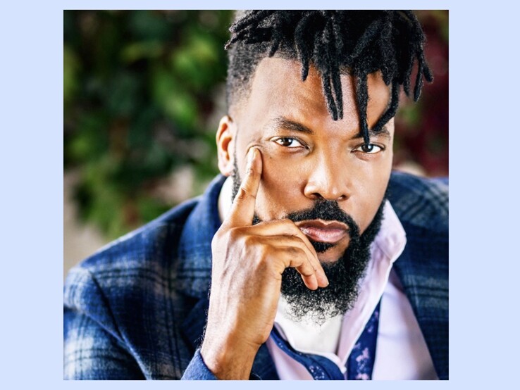 Producer of The Boondocks, Carl Jones. (Image source: IMDB)