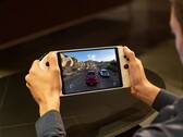 The ONEXPLAYER 2 comes in a choice of two colours. (Image source: One-netbook)