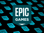 Epic Games is giving away two games on PC this week, logo pictured.