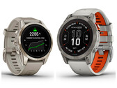Garmin will offer the Epix 2 Pro and Fenix 7 Pro series in three sizes. (Image source: Garmin via Roland Quandt)
