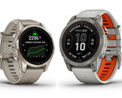 Garmin will offer the Epix 2 Pro and Fenix 7 Pro series in three sizes. (Image source: Garmin via Roland Quandt)