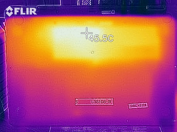 heat development bottom (load)