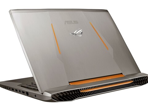 Asus ROG G752VT Notebook Review