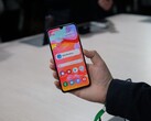 Sorry, Galaxy A70 owners. (Source: Trusted Reviews)