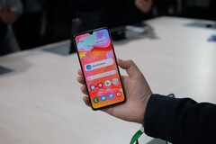 Sorry, Galaxy A70 owners. (Source: Trusted Reviews)