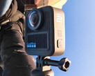 The design of the GoPro Max 2 has finally been officially revealed. (Image source: GoPro)