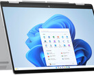 HP's Envy x360 14 convertible comes with a 5-megapixel webcam (Image source: HP)