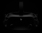 Here's our first glimpse at HP's next-generation VR headset. (Source: HP)