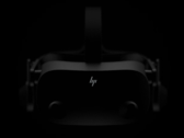 Here's our first glimpse at HP's next-generation VR headset. (Source: HP)