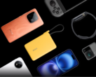 The iQOO 33W Power Bank (pictured) is now available in China. (Image source: vivo)