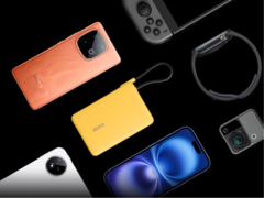 The iQOO 33W Power Bank (pictured) is now available in China. (Image source: vivo)