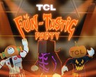 TCL holds a virtual Hallowe'en event. (Source: TCL)