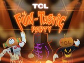 TCL holds a virtual Hallowe'en event. (Source: TCL)