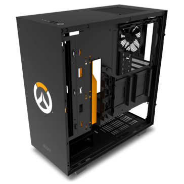 NZXT H500 Overwatch Edition