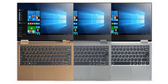 Lenovo IdeaPad 320, 320s, 520, 520s, and the Yoga 720 are finally available in Europe