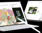 The Honor MagicPad 2 is a 12.3-inch Android tablet with full-fledged pen and multitasking support. (Image source: Honor)