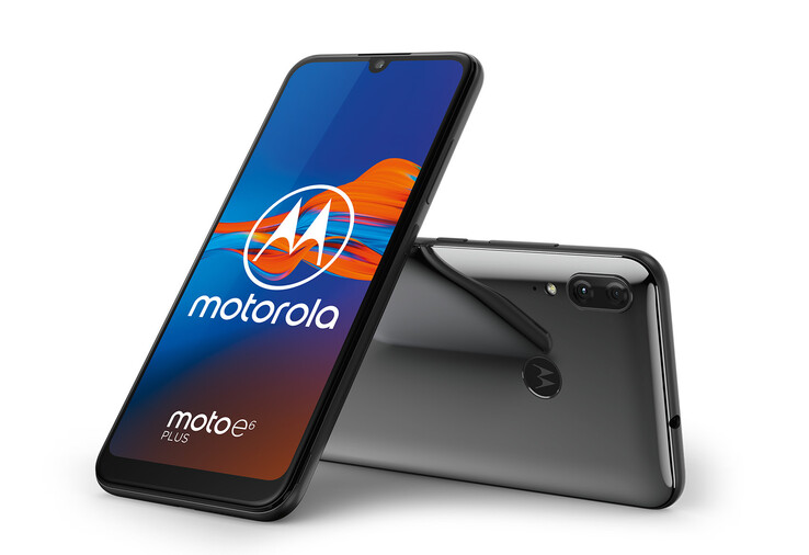 Motorola Moto E6 Plus