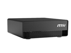 The MS-C931 is a compact mini PC with lots of AI performance (Image source: MSI)