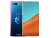 The Nubia X can be updated via an Android Pie beta now. (Source: Geekbuying)