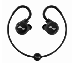 Nura has launched its first adaptive earphones dubbed the NuraLoop. (Source: Nura)