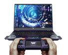 The Project DualPlay cannot fly, despite what Acer's product imagery may suggest. (Image source: Acer)