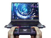 The Project DualPlay cannot fly, despite what Acer's product imagery may suggest. (Image source: Acer)