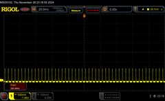 2/10 brightness: 240 Hz PWM