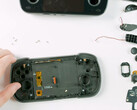 The Retroid Pocket Mini's display swap is a difficult procedure even for seasoned tinkerers. (Image source: Retroid)