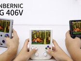 The Anbernic RG406V supports local multiplayer and external monitor output. (Image source: Anbernic)