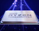 AMD Ryzen Zen 3 Threadripper 5000 series may start with the 16-core TR 5955X. (Image Source: AMD)