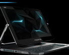 The Acer Predator Triton 900 probably has the most unique design seen at CES this year. (Source: ZDNet)