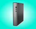 The ThinkCentre Neo 50q Gen 7 comes in a single finish.
