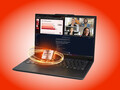 The ThinkPad E14 Gen 8 is available exclusively in an Eclipse Black finish.